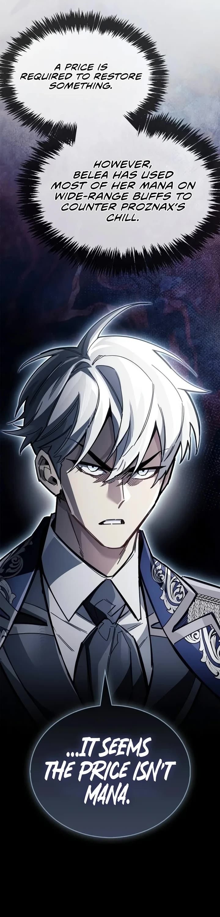 The Player Hides His Past Chapter 144 page 28 - Chapter 144