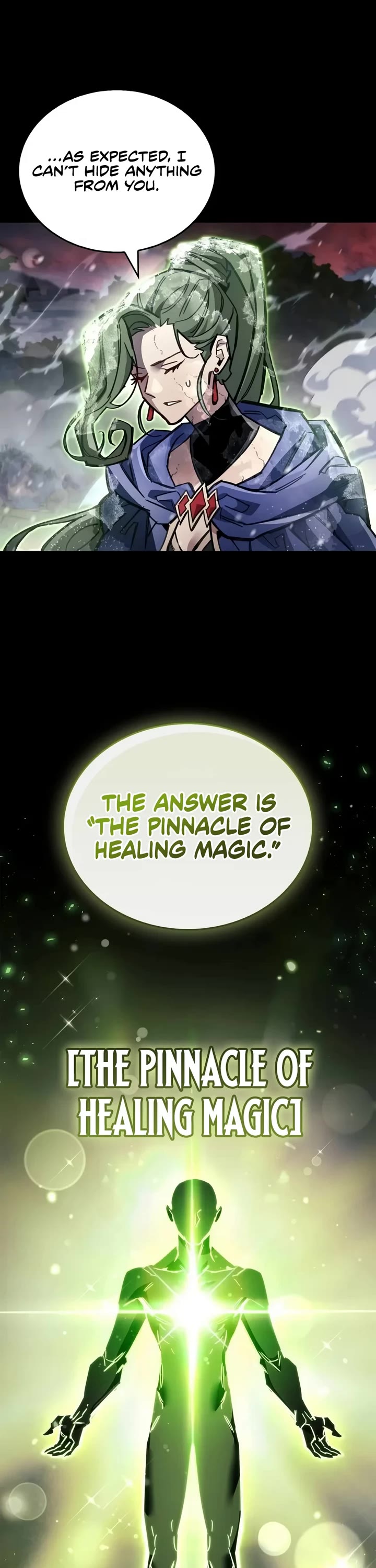 The Player Hides His Past Chapter 144 page 29 - Chapter 144