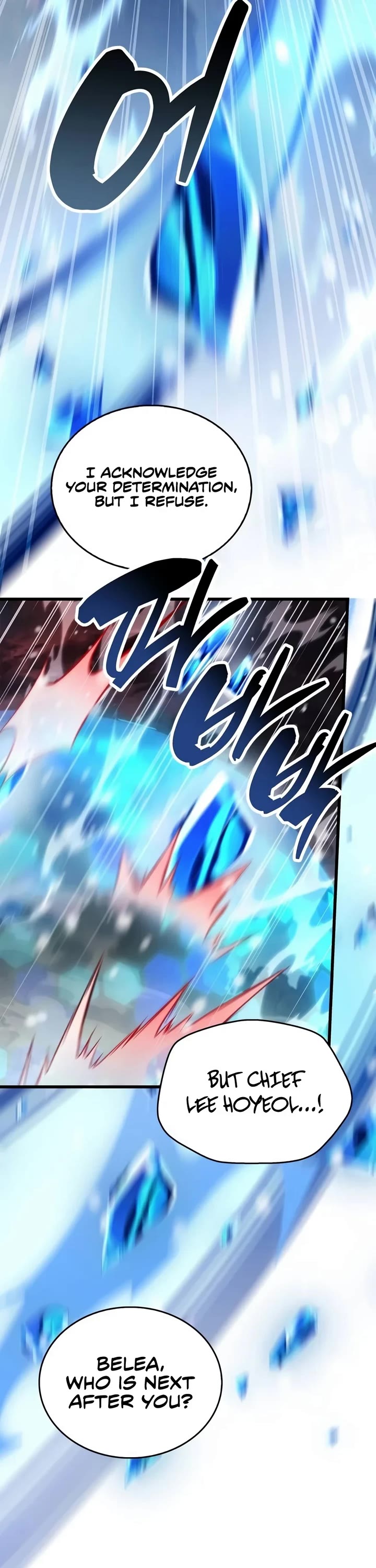 The Player Hides His Past Chapter 144 page 33 - Chapter 144