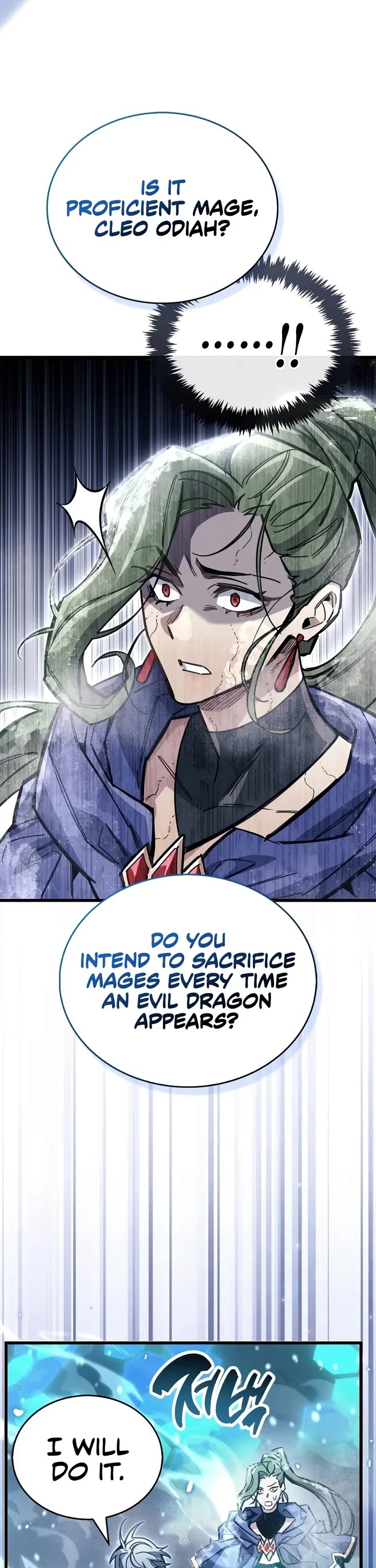 The Player Hides His Past Chapter 144 page 34 - Chapter 144