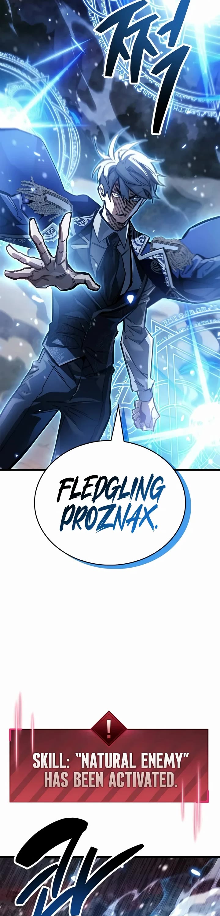The Player Hides His Past Chapter 144 page 38 - Chapter 144