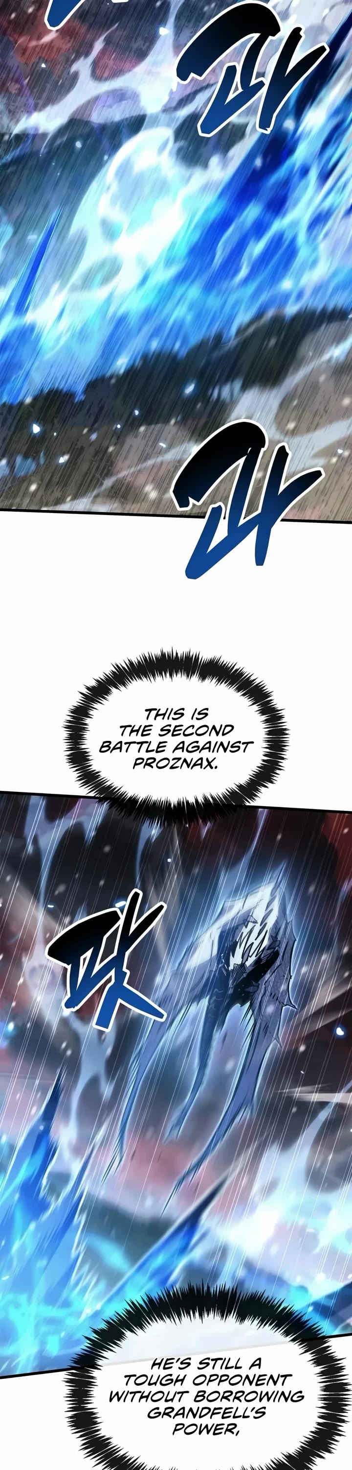 The Player Hides His Past Chapter 144 page 39 - Chapter 144