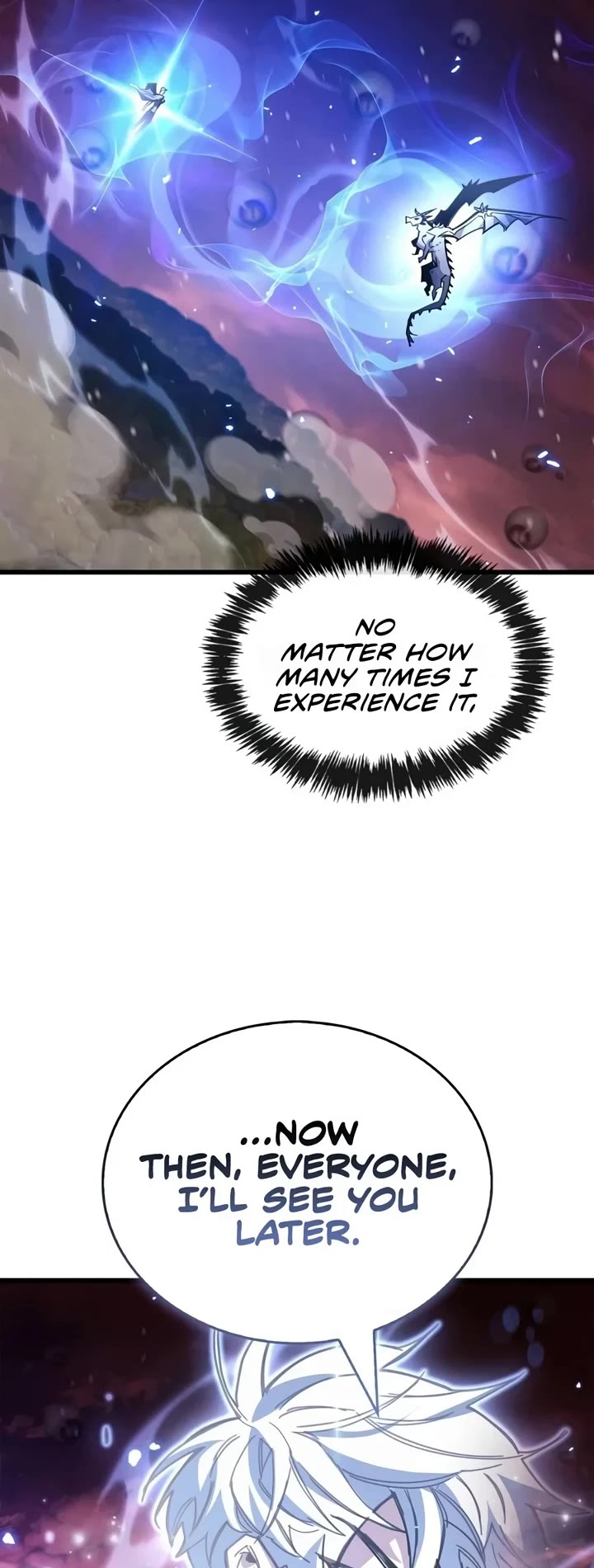 The Player Hides His Past Chapter 144 page 46 - Chapter 144
