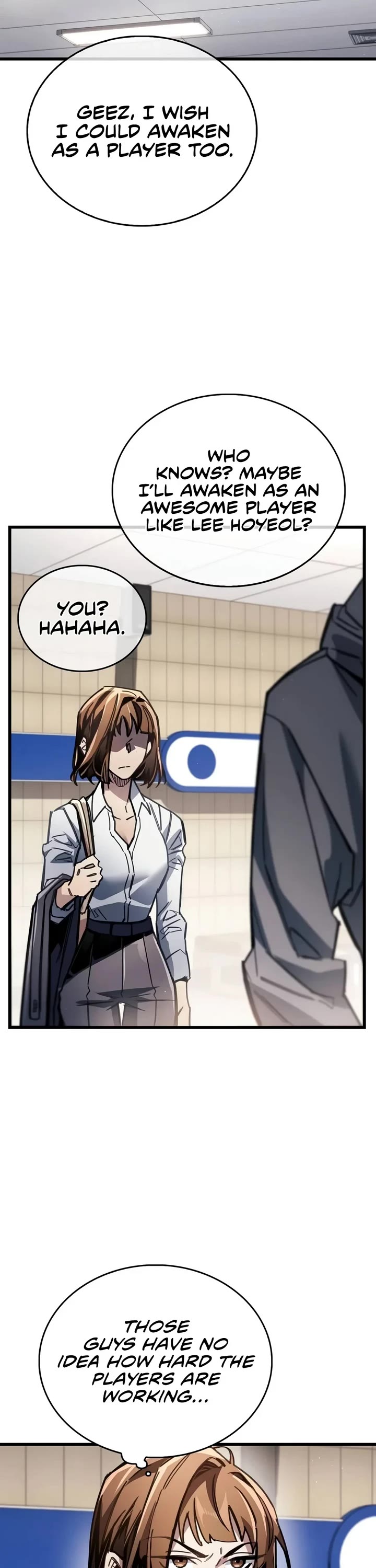 The Player Hides His Past Chapter 144 page 56 - Chapter 144