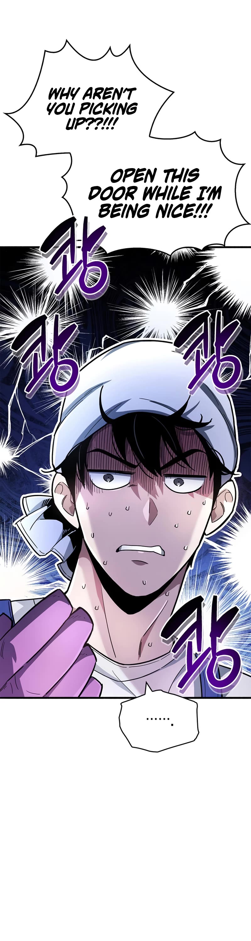 The Player Hides His Past Chapter 15 page 21 - Chapter 15