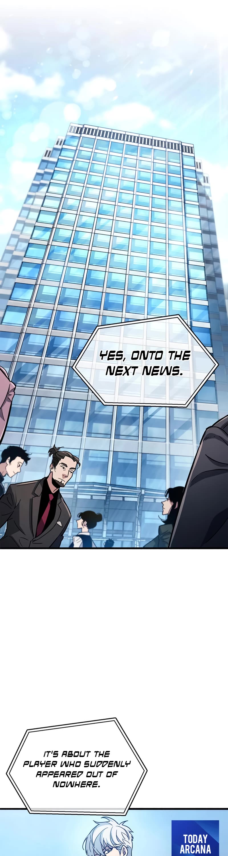 The Player Hides His Past Chapter 15 page 27 - Chapter 15