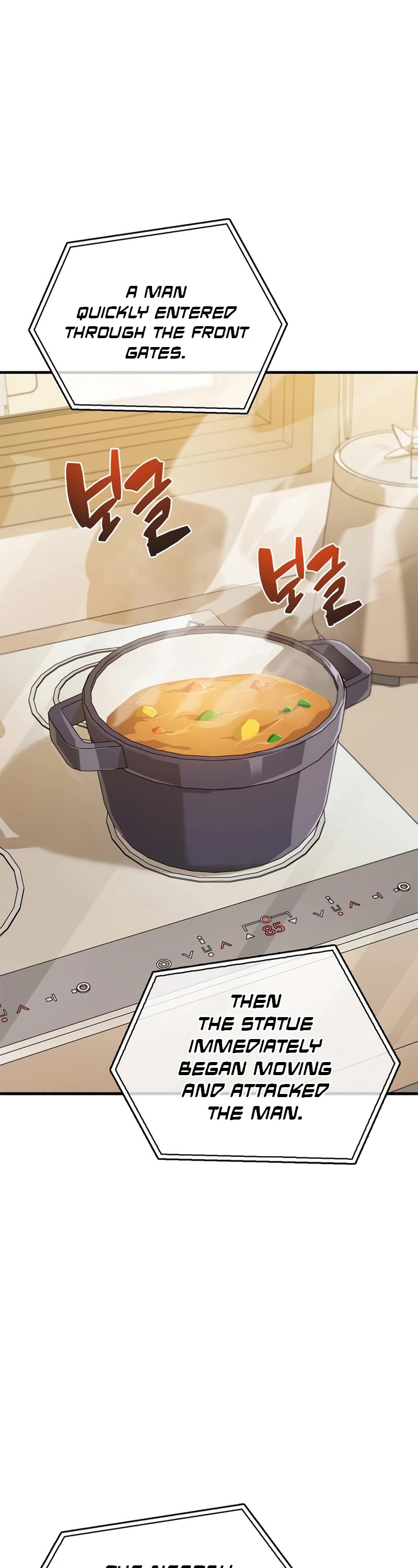 The Player Hides His Past Chapter 15 page 3 - Chapter 15