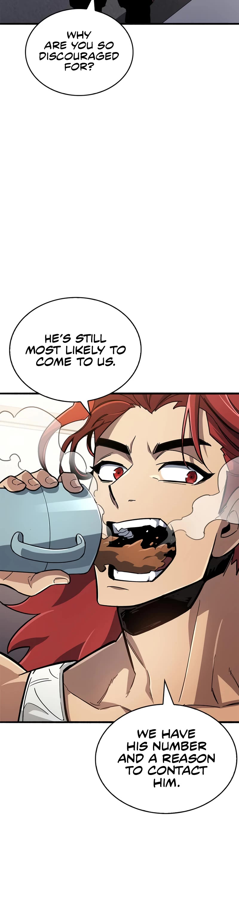 The Player Hides His Past Chapter 15 page 31 - Chapter 15