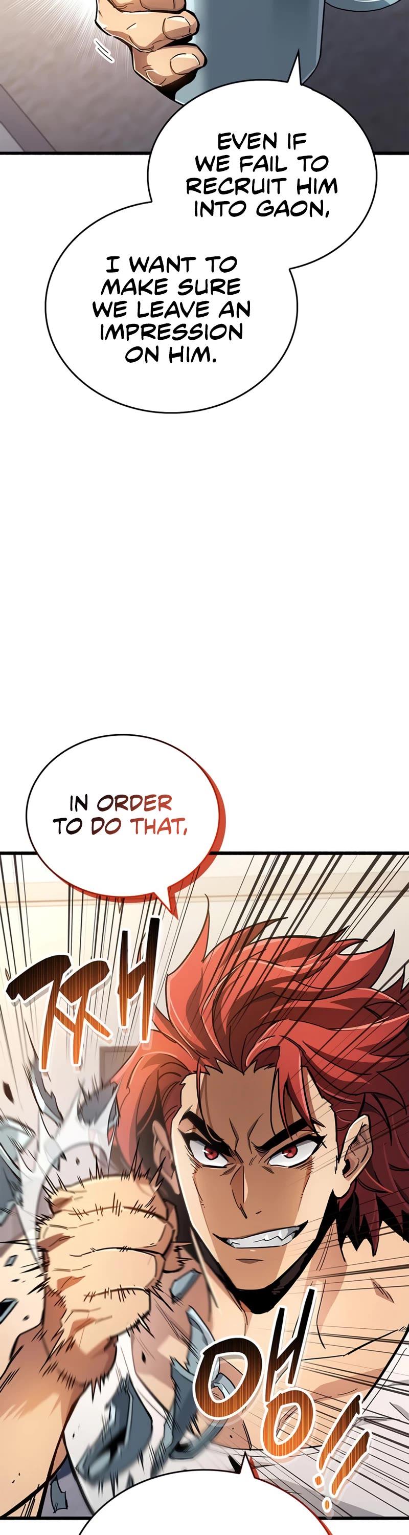 The Player Hides His Past Chapter 15 page 34 - Chapter 15