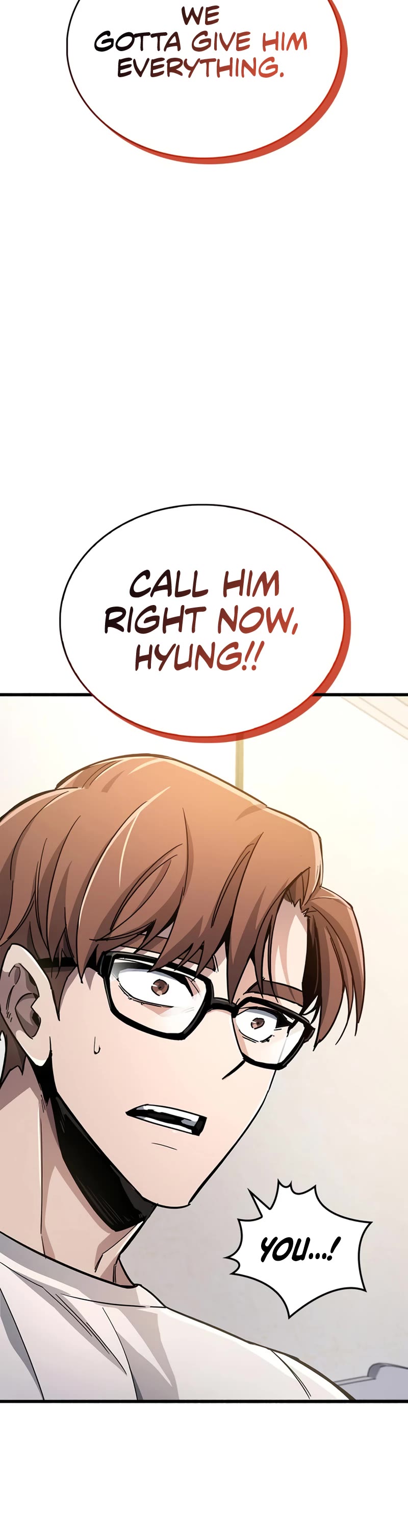 The Player Hides His Past Chapter 15 page 35 - Chapter 15