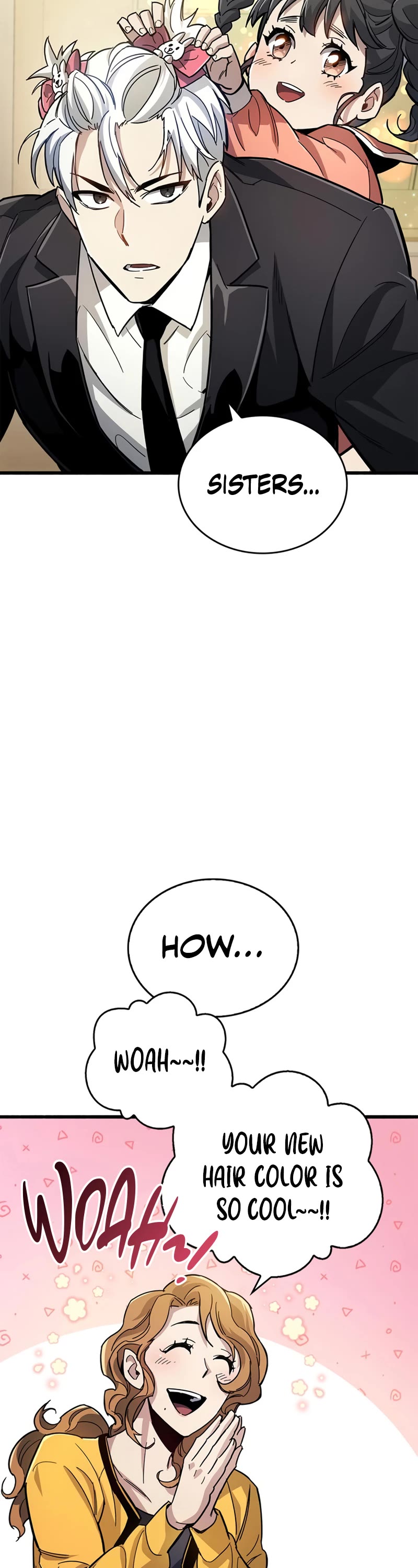 The Player Hides His Past Chapter 15 page 38 - Chapter 15