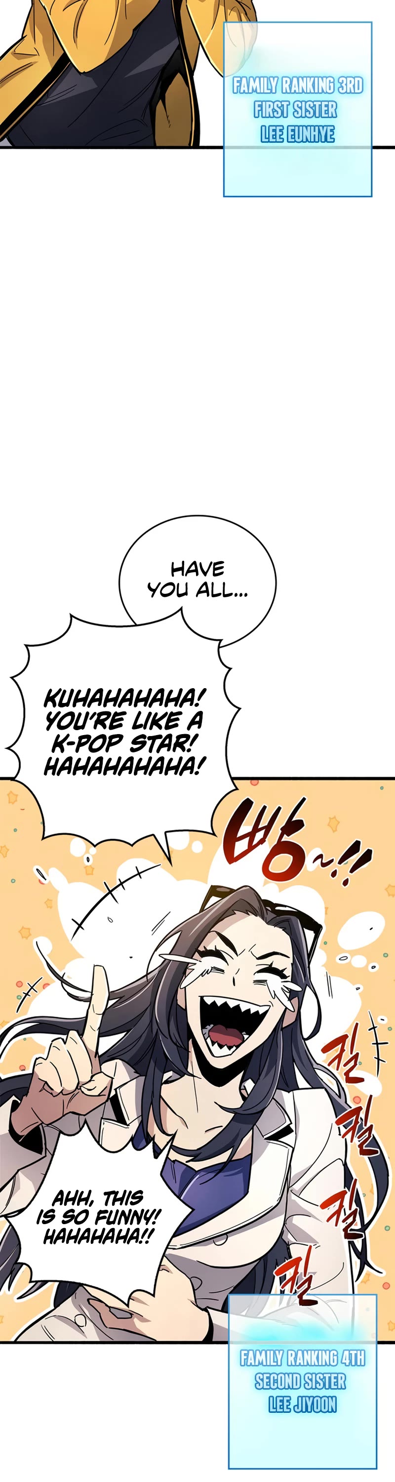 The Player Hides His Past Chapter 15 page 39 - Chapter 15