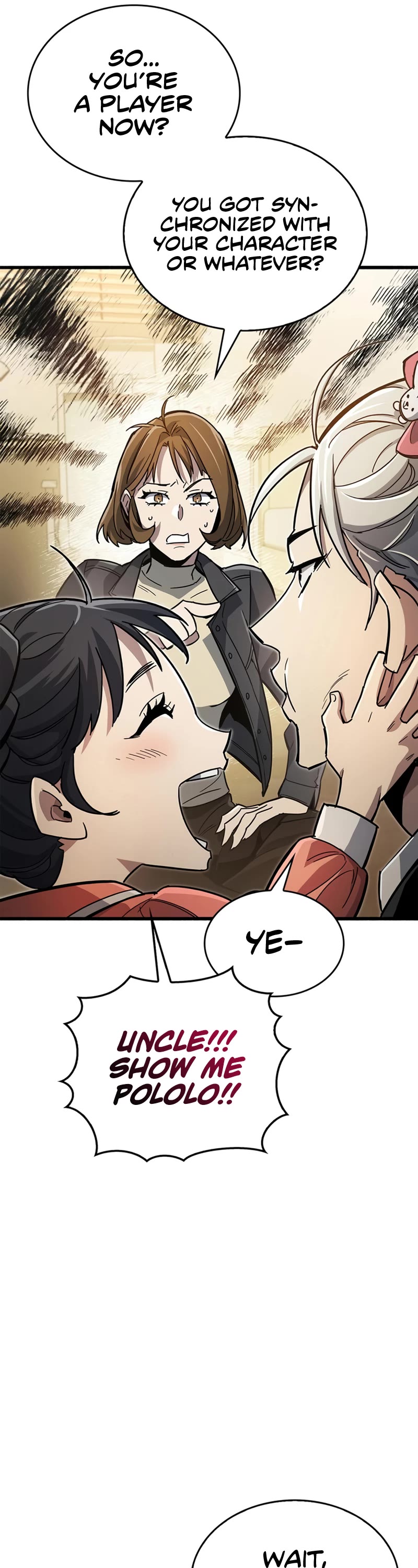 The Player Hides His Past Chapter 15 page 42 - Chapter 15