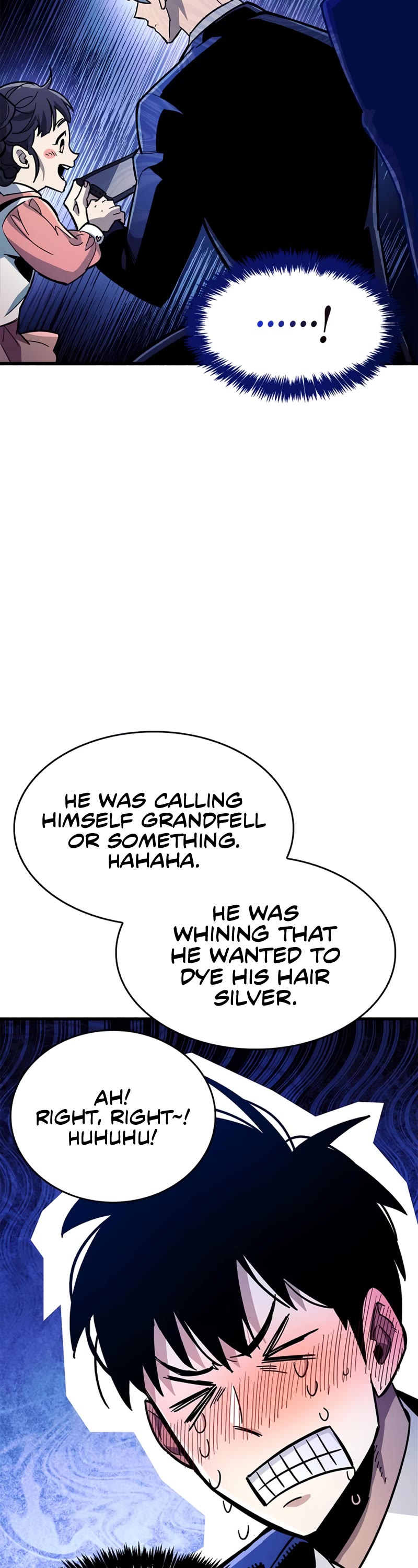 The Player Hides His Past Chapter 15 page 44 - Chapter 15