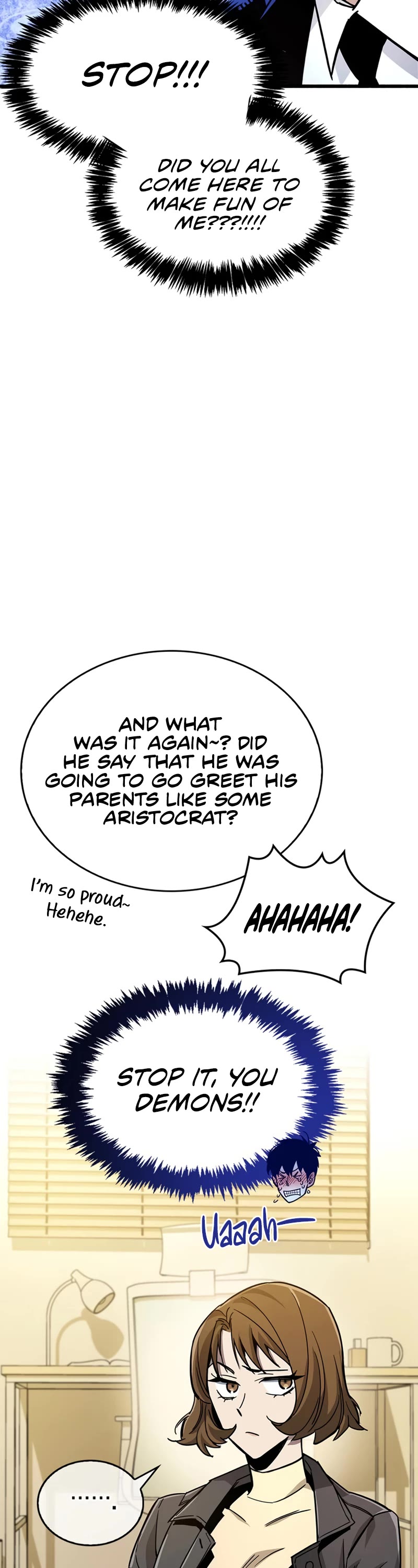 The Player Hides His Past Chapter 15 page 45 - Chapter 15
