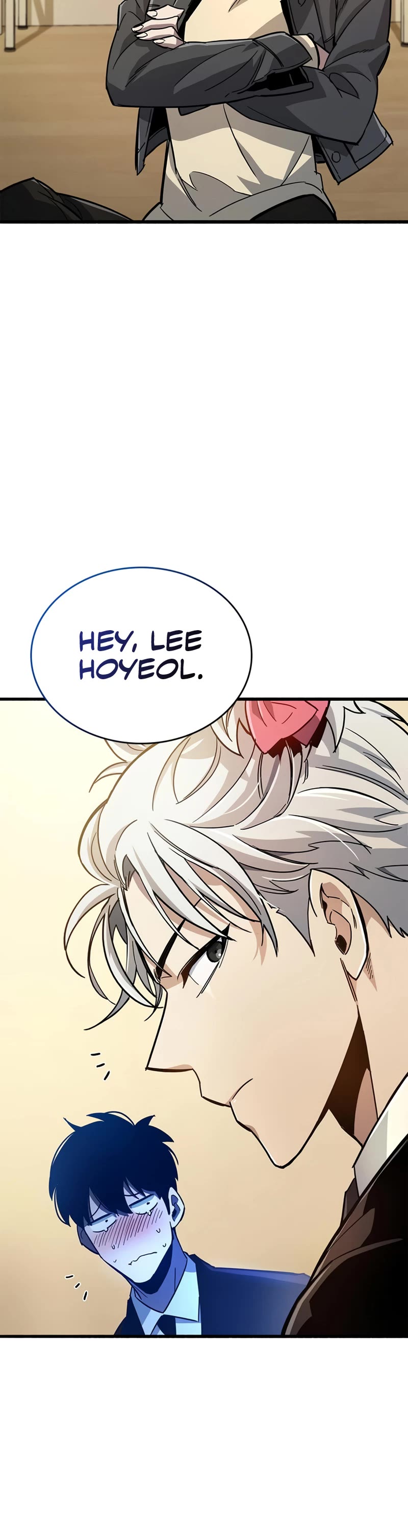 The Player Hides His Past Chapter 15 page 46 - Chapter 15
