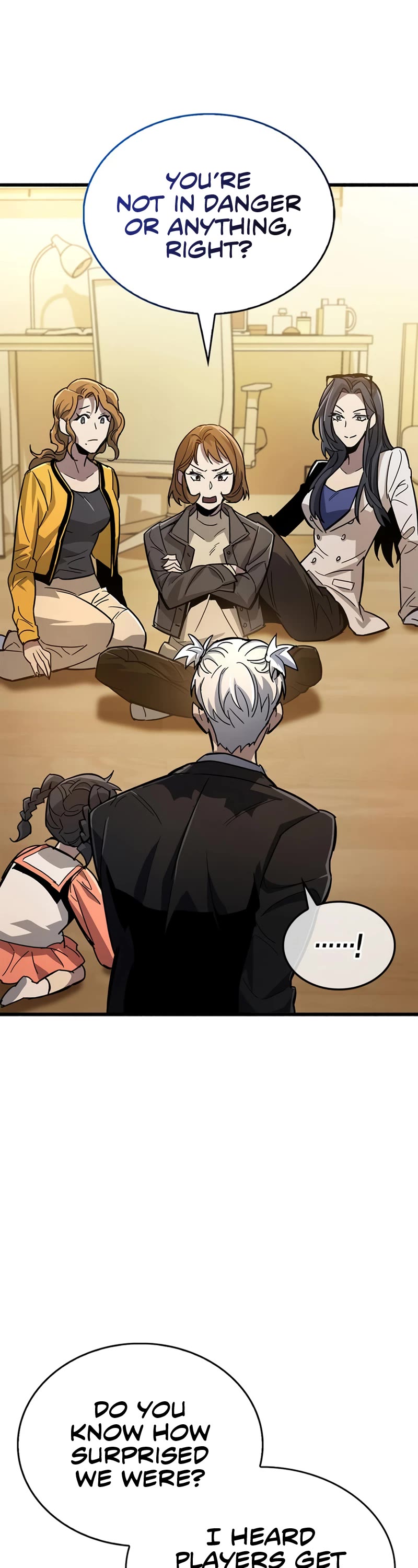 The Player Hides His Past Chapter 15 page 47 - Chapter 15