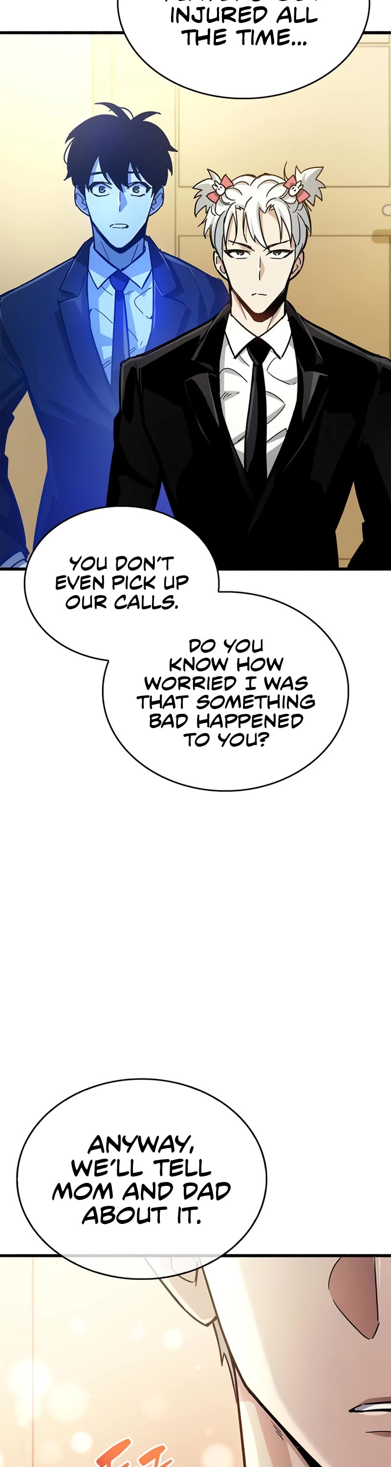 The Player Hides His Past Chapter 15 page 48 - Chapter 15