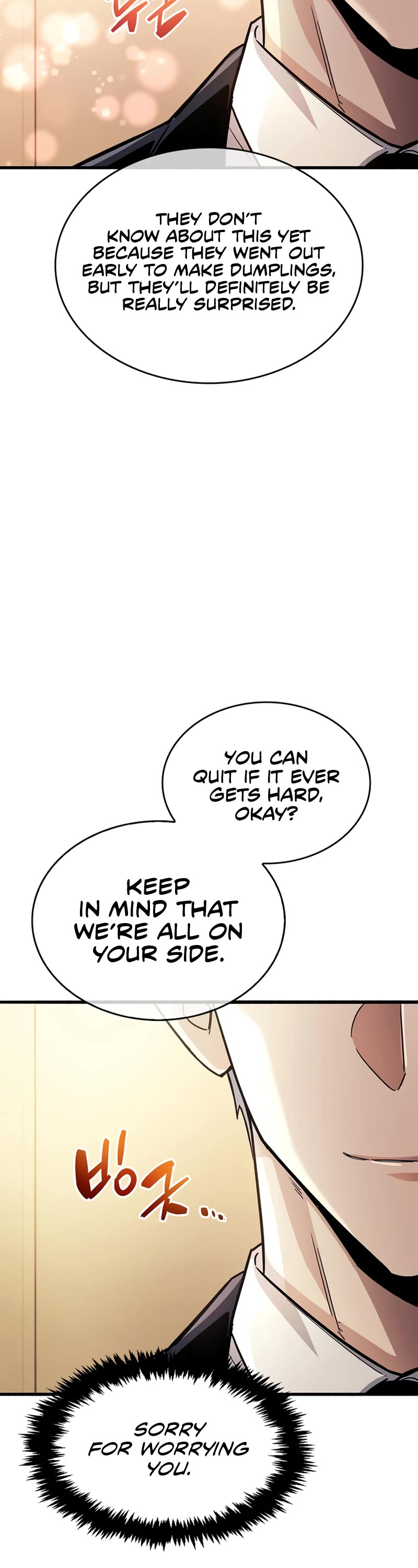 The Player Hides His Past Chapter 15 page 49 - Chapter 15