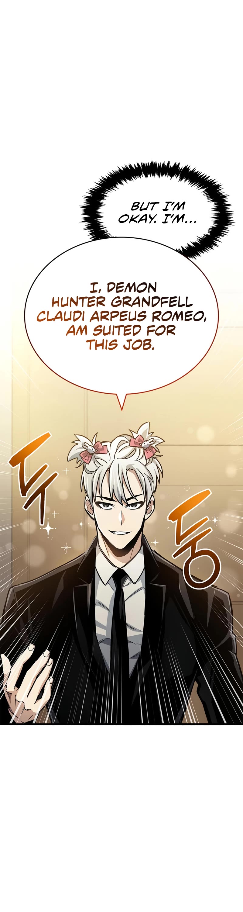 The Player Hides His Past Chapter 15 page 50 - Chapter 15