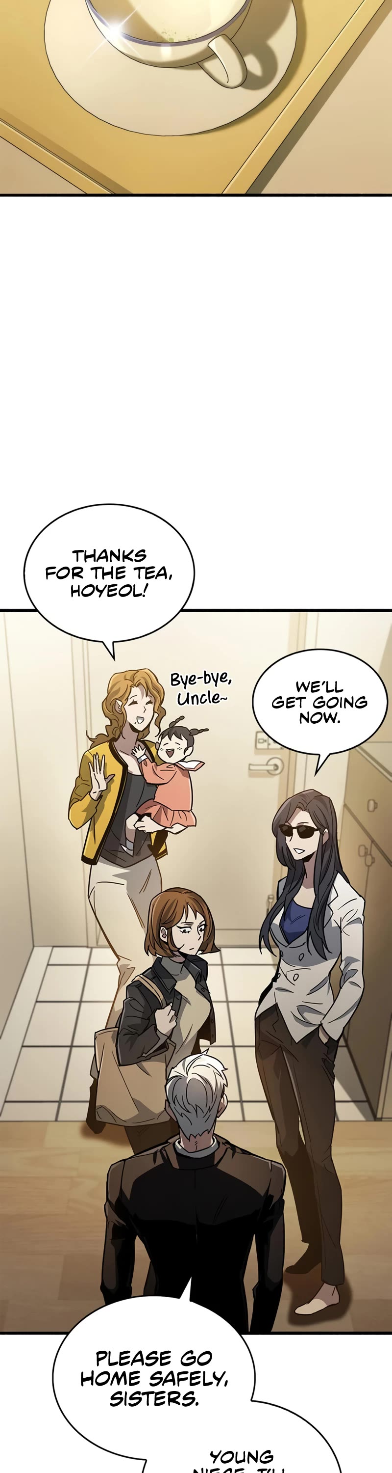 The Player Hides His Past Chapter 15 page 53 - Chapter 15
