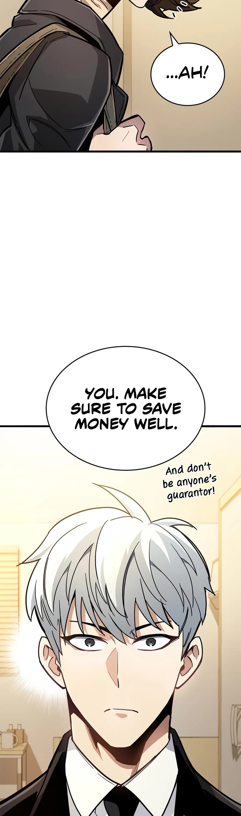 The Player Hides His Past Chapter 15 page 55 - Chapter 15
