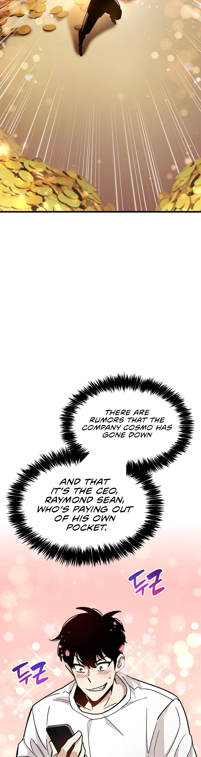 The Player Hides His Past Chapter 15 page 59 - Chapter 15