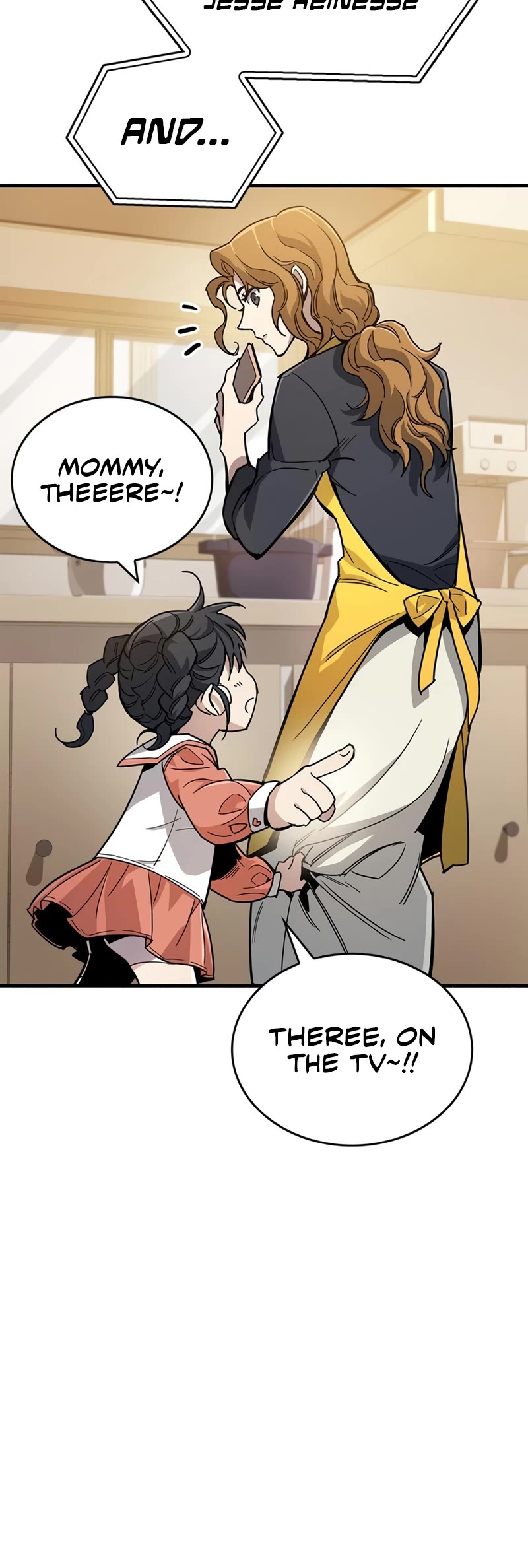 The Player Hides His Past Chapter 15 page 6 - Chapter 15