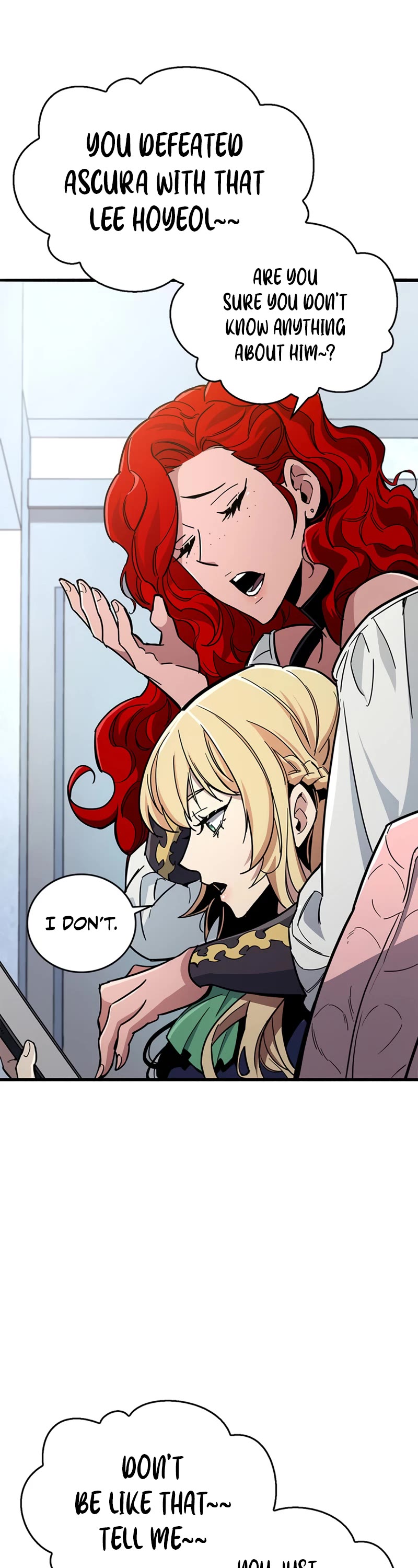 The Player Hides His Past Chapter 15 page 64 - Chapter 15