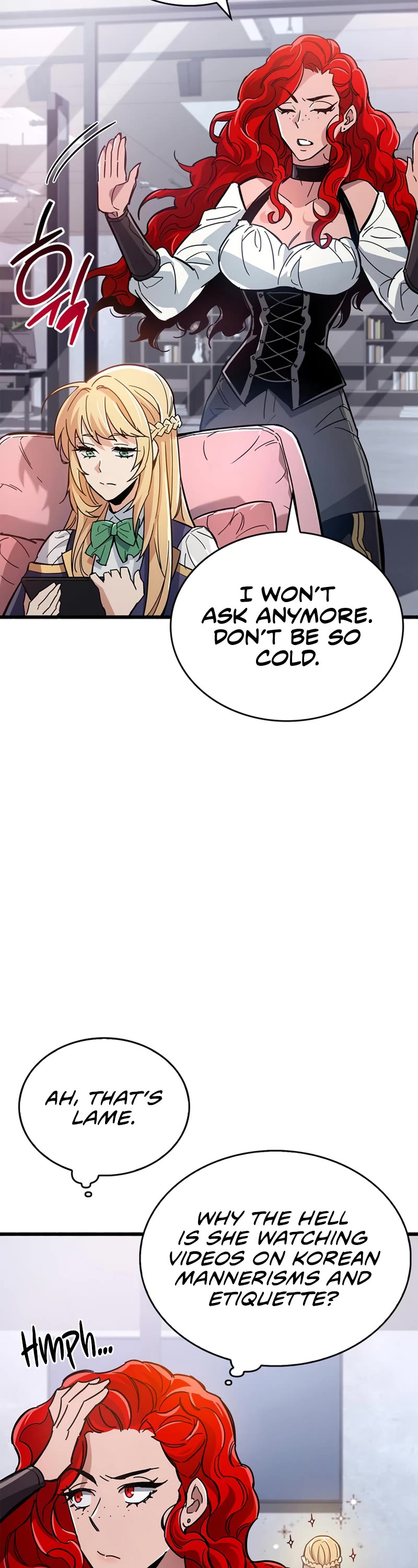 The Player Hides His Past Chapter 15 page 68 - Chapter 15