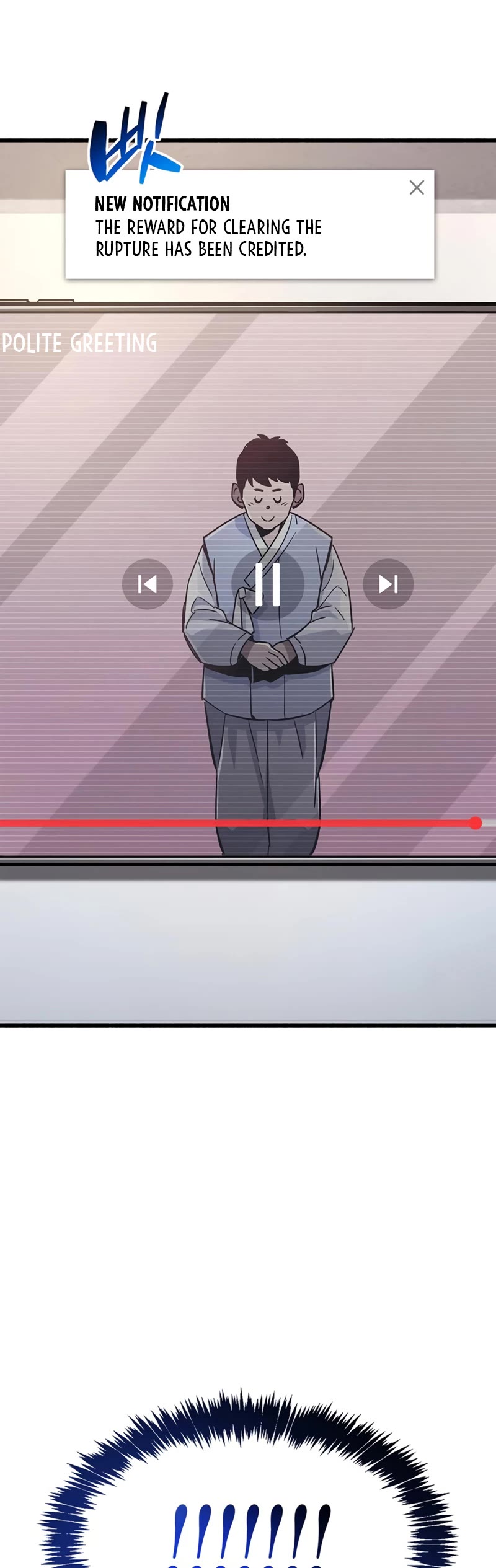 The Player Hides His Past Chapter 15 page 70 - Chapter 15