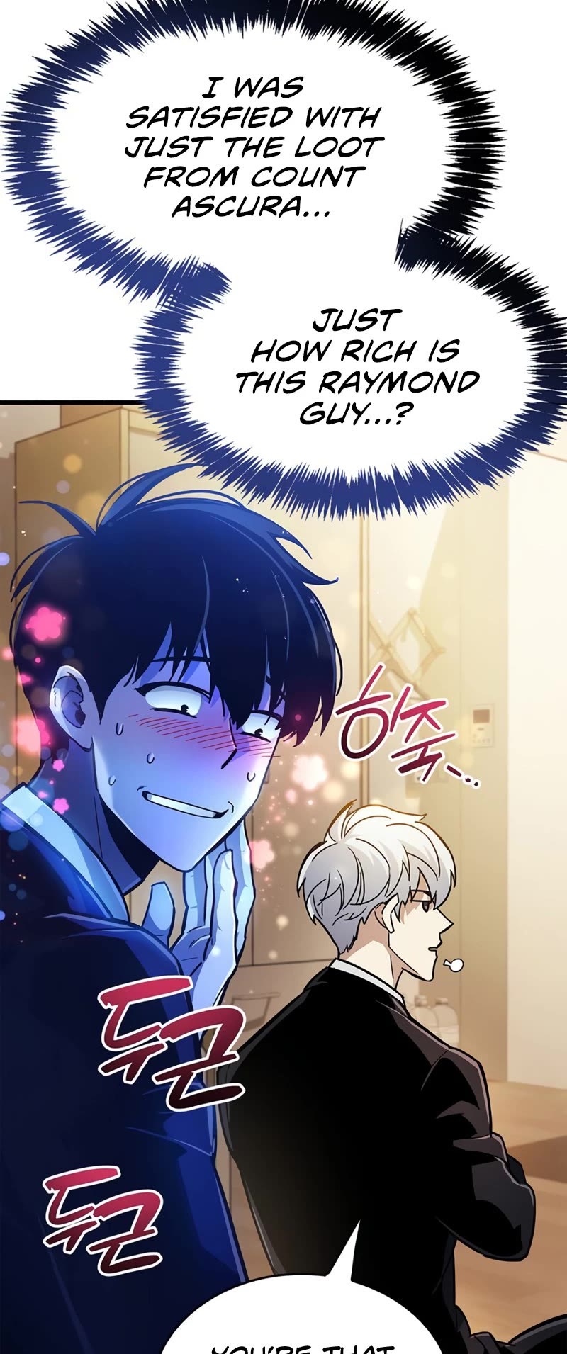 The Player Hides His Past Chapter 15 page 73 - Chapter 15