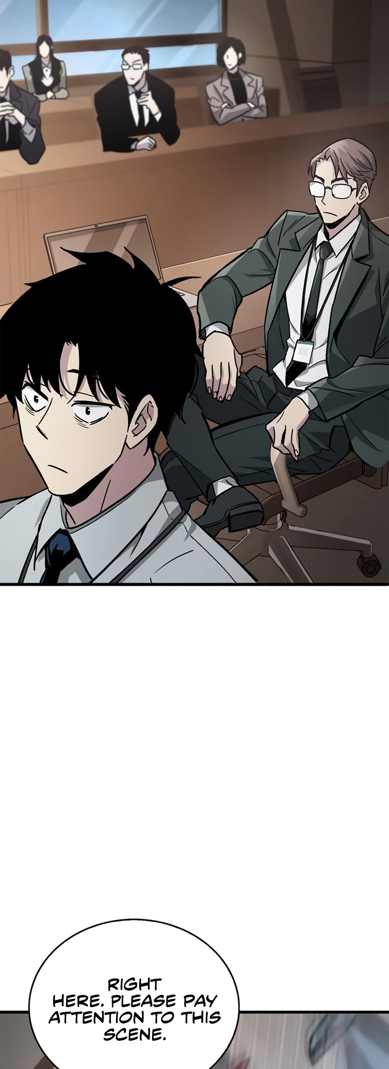 The Player Hides His Past Chapter 16 page 15 - Chapter 16