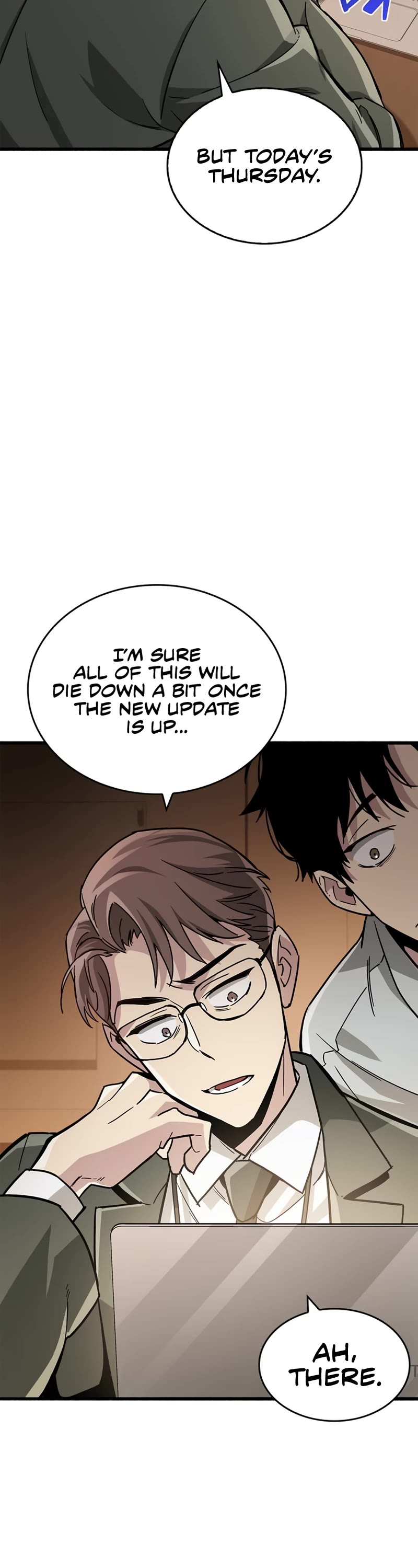 The Player Hides His Past Chapter 16 page 21 - Chapter 16