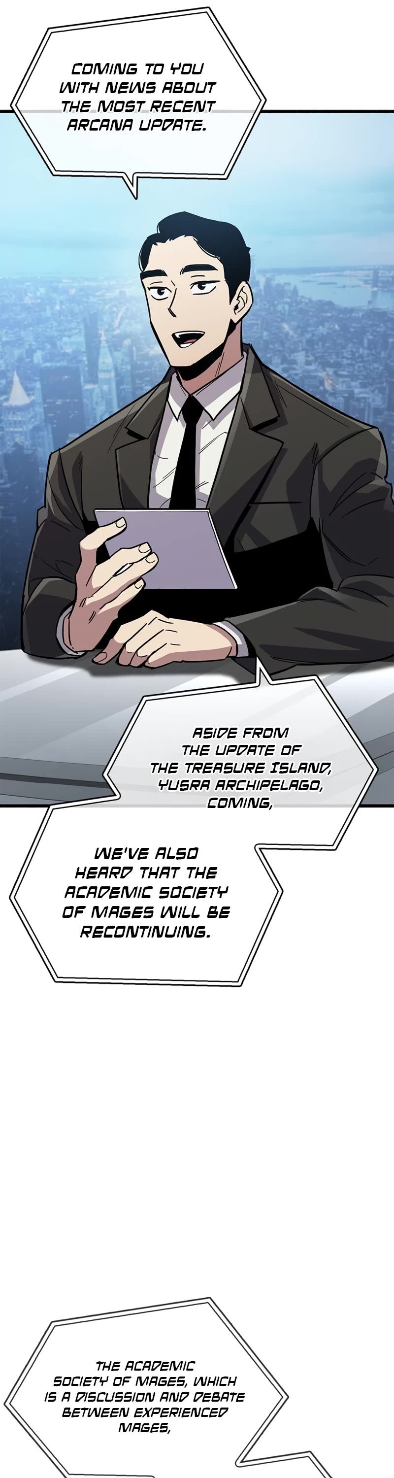 The Player Hides His Past Chapter 16 page 27 - Chapter 16