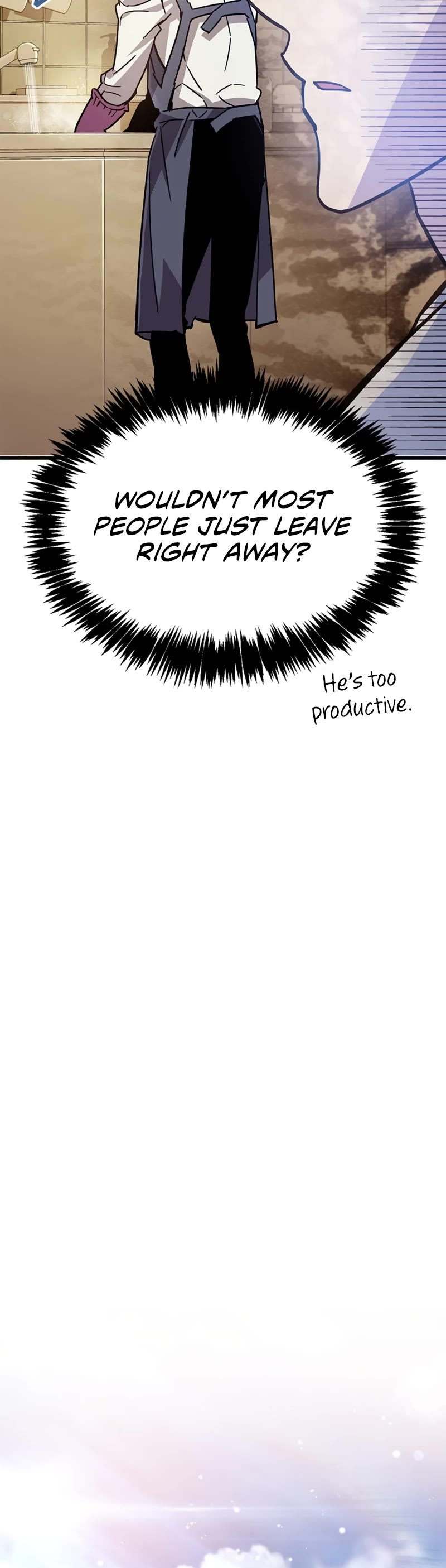 The Player Hides His Past Chapter 16 page 35 - Chapter 16