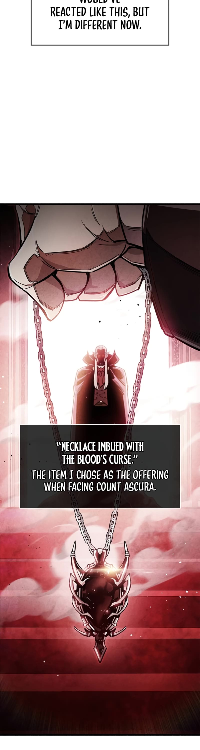 The Player Hides His Past Chapter 16 page 4 - Chapter 16