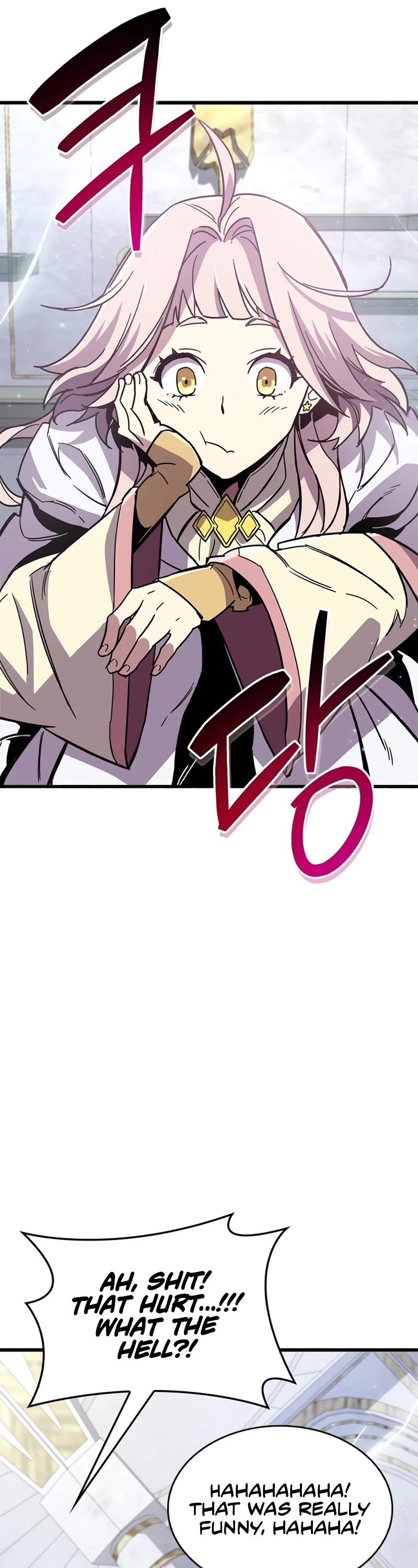The Player Hides His Past Chapter 16 page 42 - Chapter 16