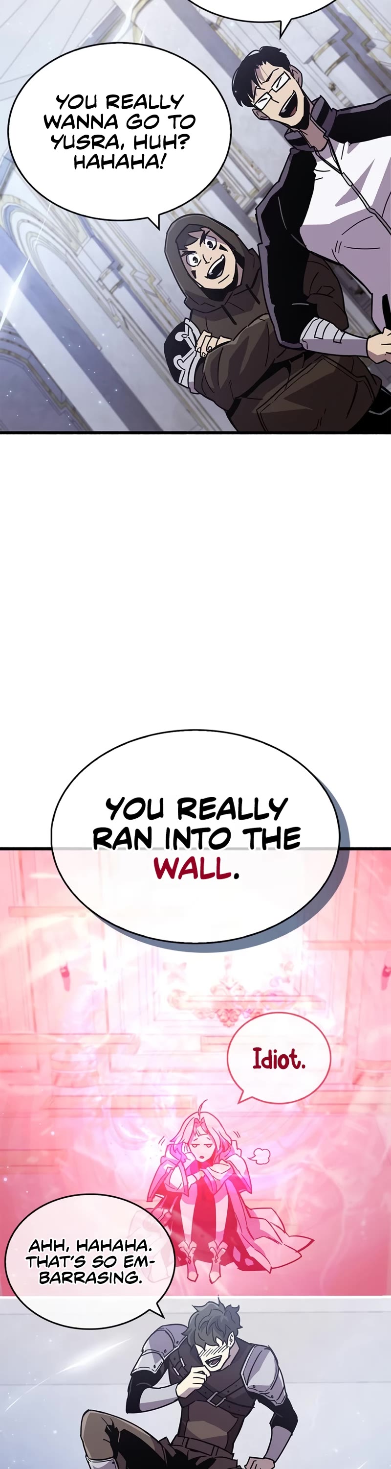 The Player Hides His Past Chapter 16 page 43 - Chapter 16