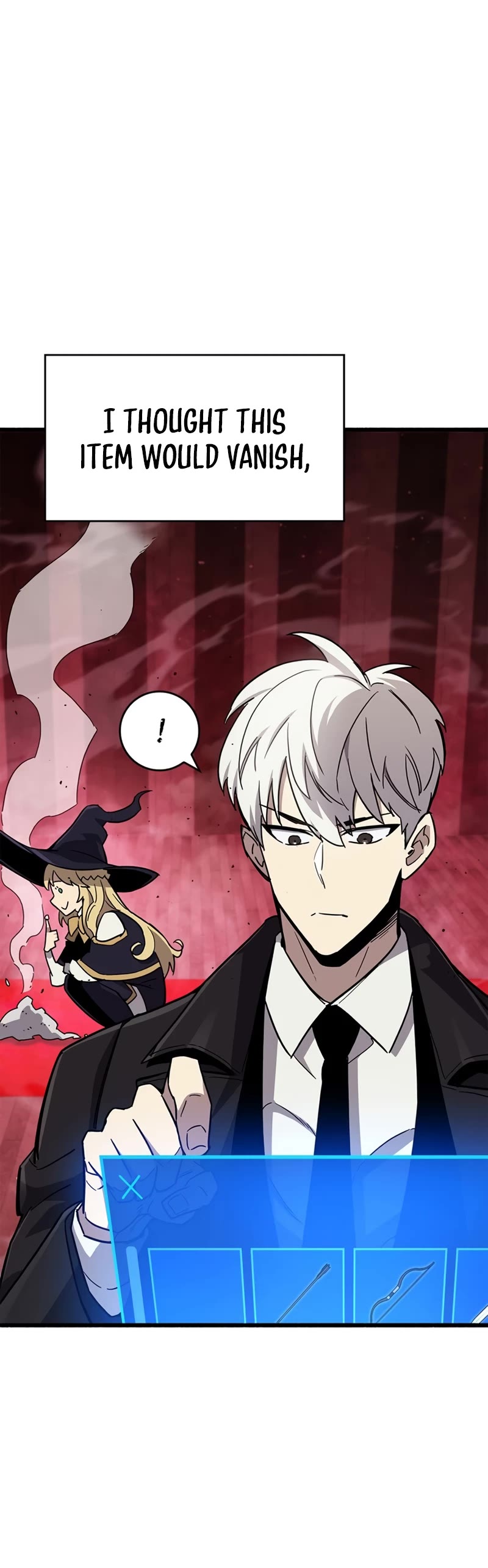 The Player Hides His Past Chapter 16 page 5 - Chapter 16
