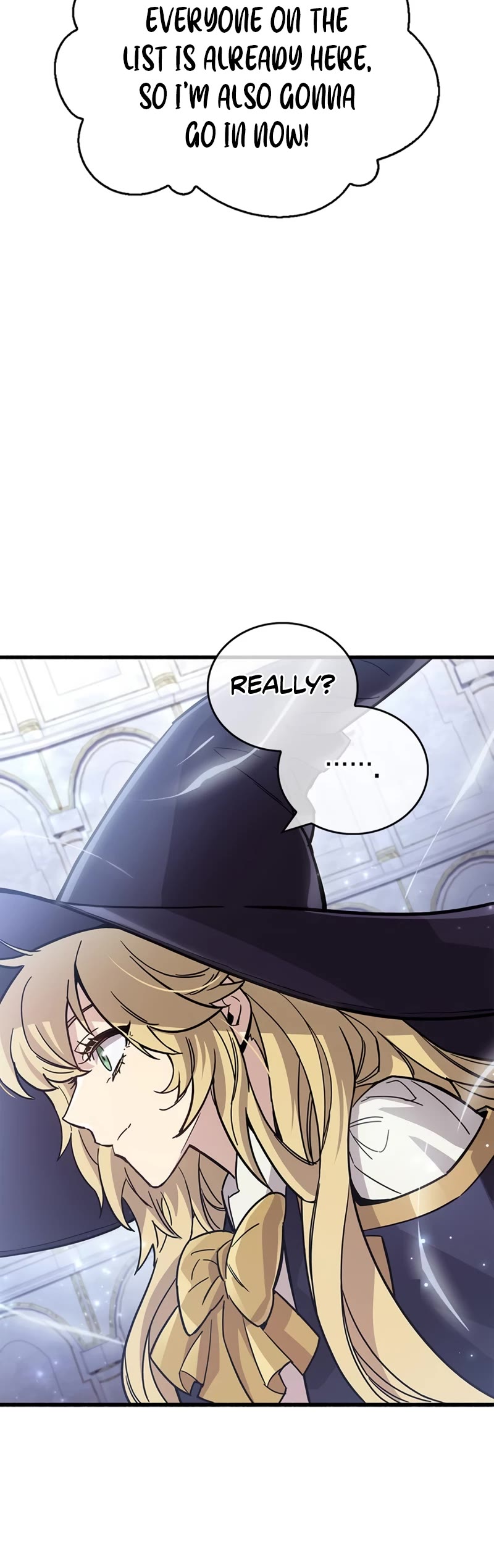 The Player Hides His Past Chapter 16 page 50 - Chapter 16