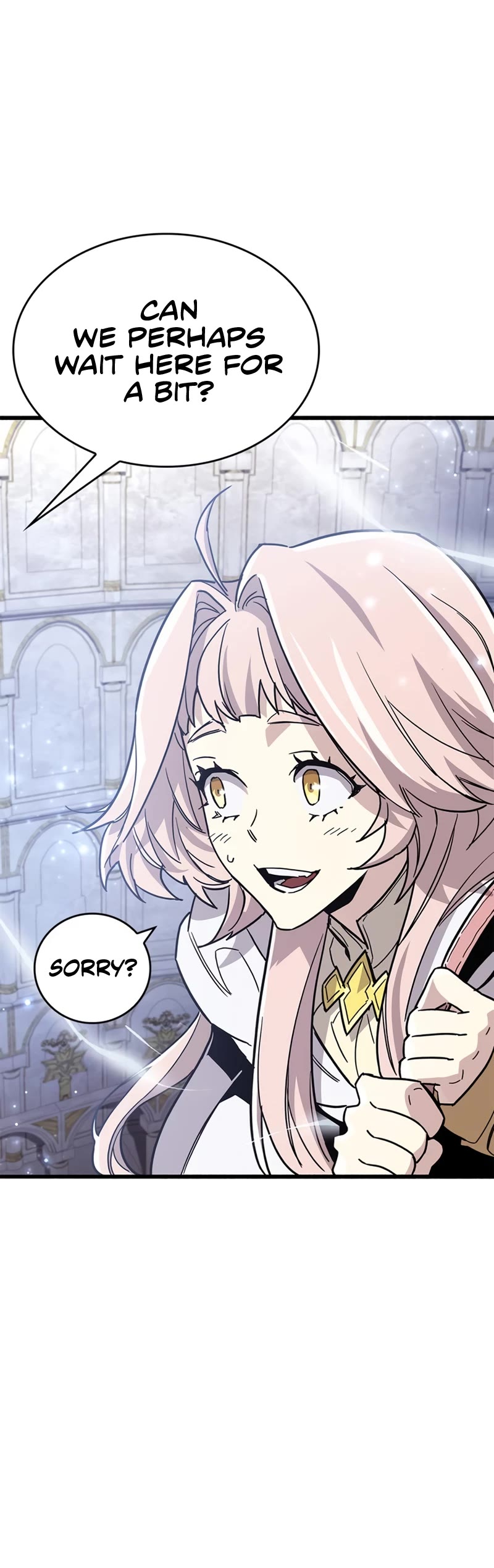 The Player Hides His Past Chapter 16 page 51 - Chapter 16