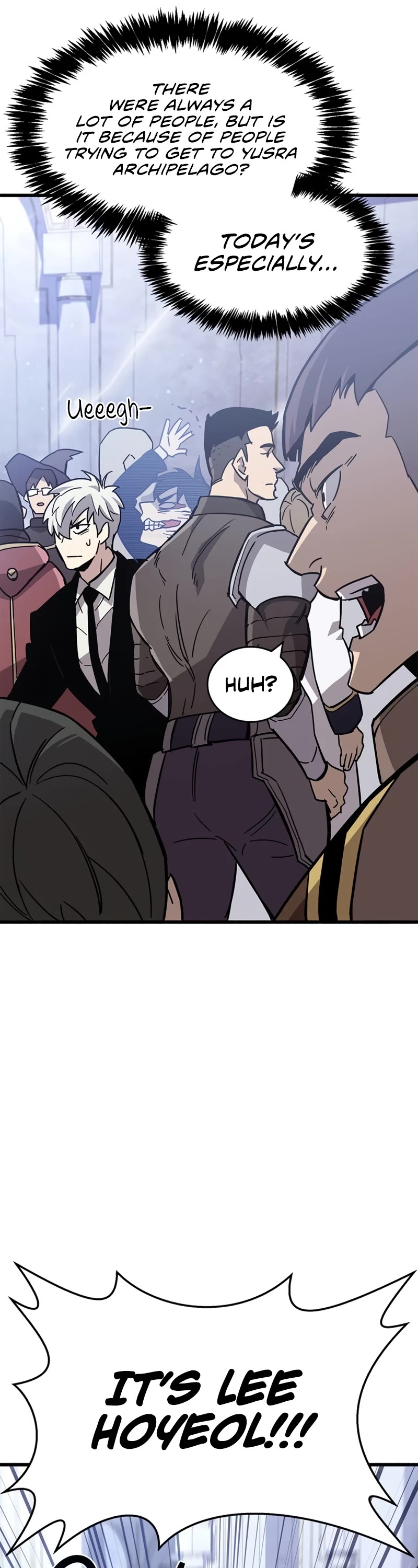 The Player Hides His Past Chapter 16 page 57 - Chapter 16