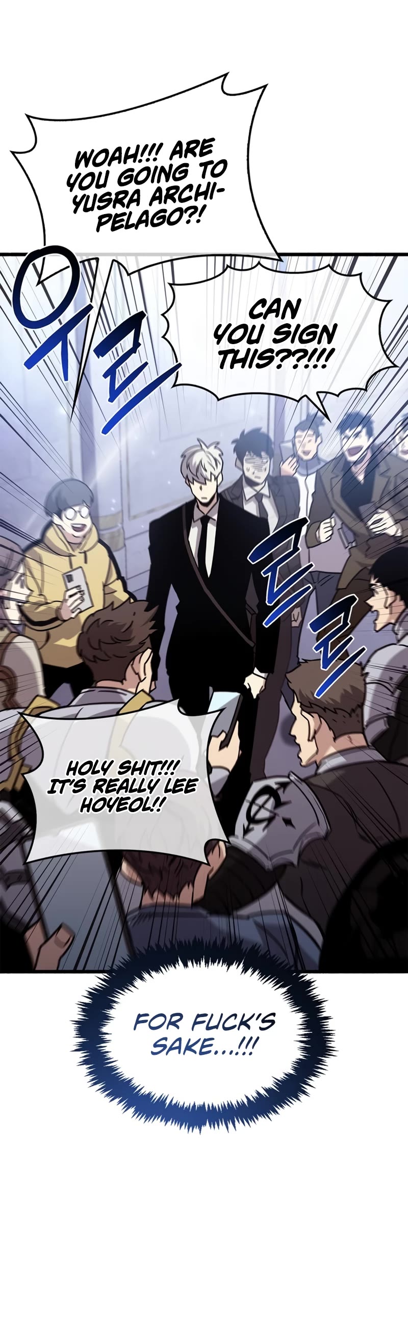 The Player Hides His Past Chapter 16 page 60 - Chapter 16