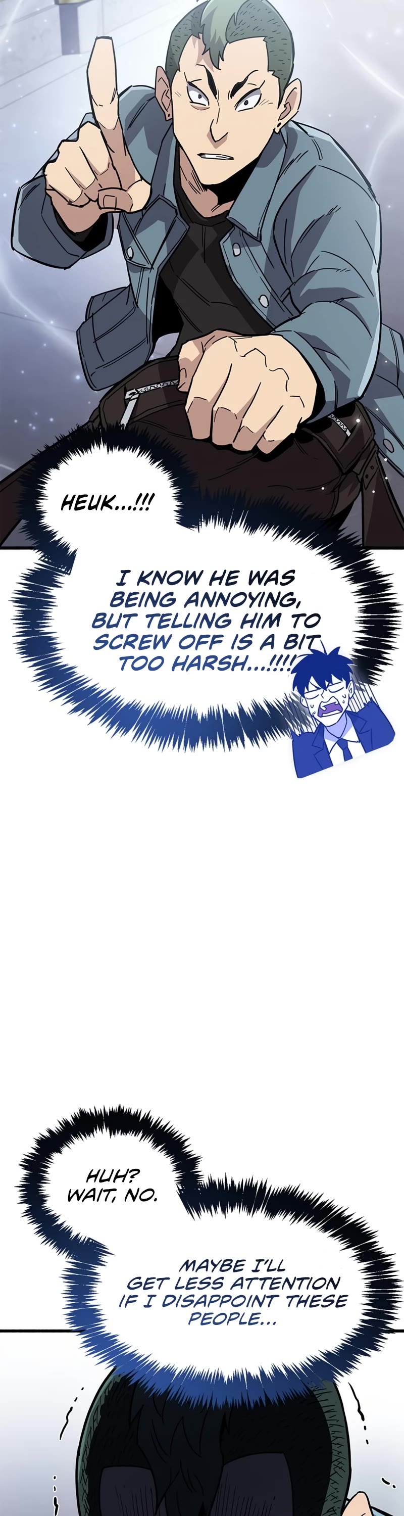 The Player Hides His Past Chapter 16 page 64 - Chapter 16