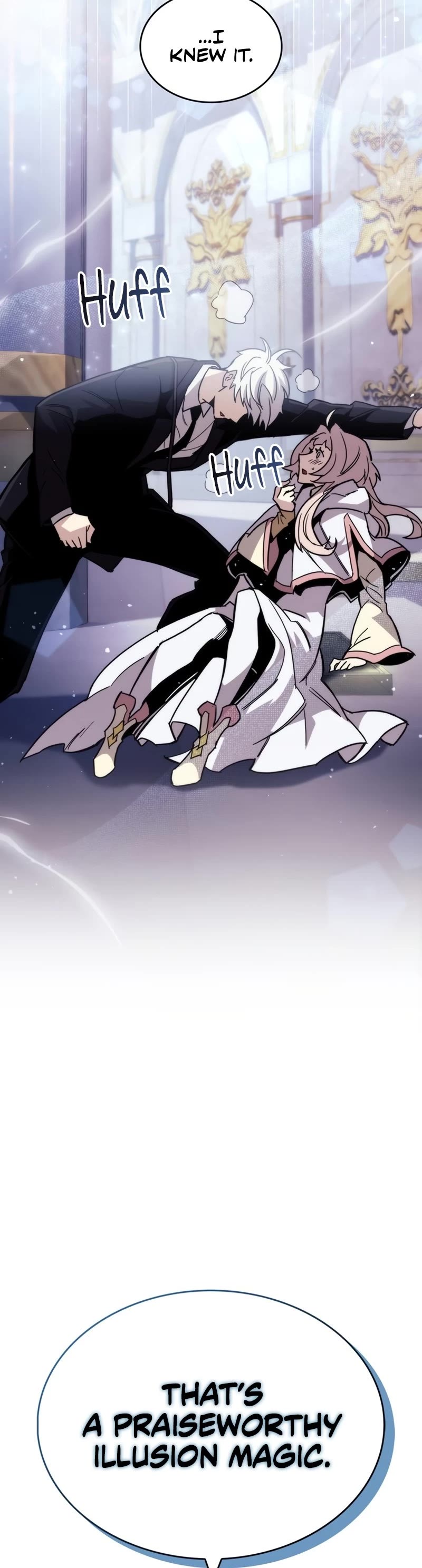 The Player Hides His Past Chapter 16 page 73 - Chapter 16