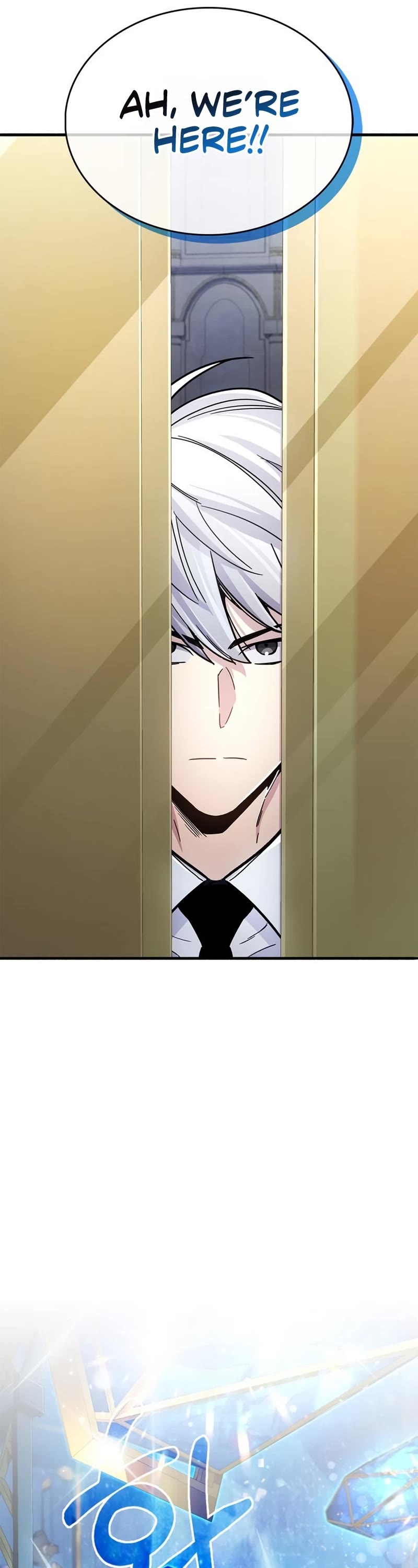 The Player Hides His Past Chapter 17 page 12 - Chapter 17