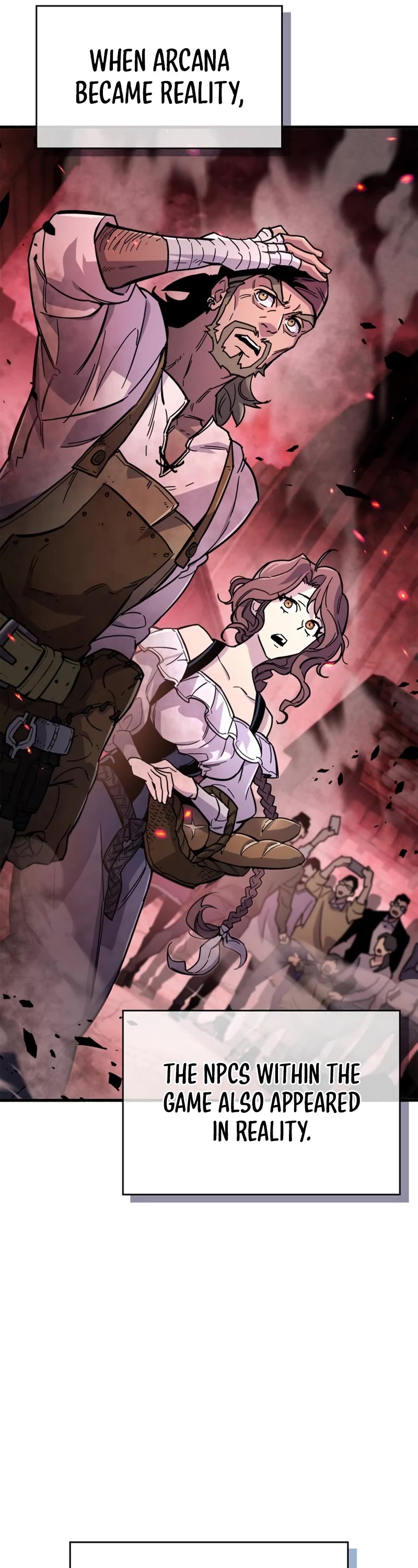 The Player Hides His Past Chapter 17 page 17 - Chapter 17