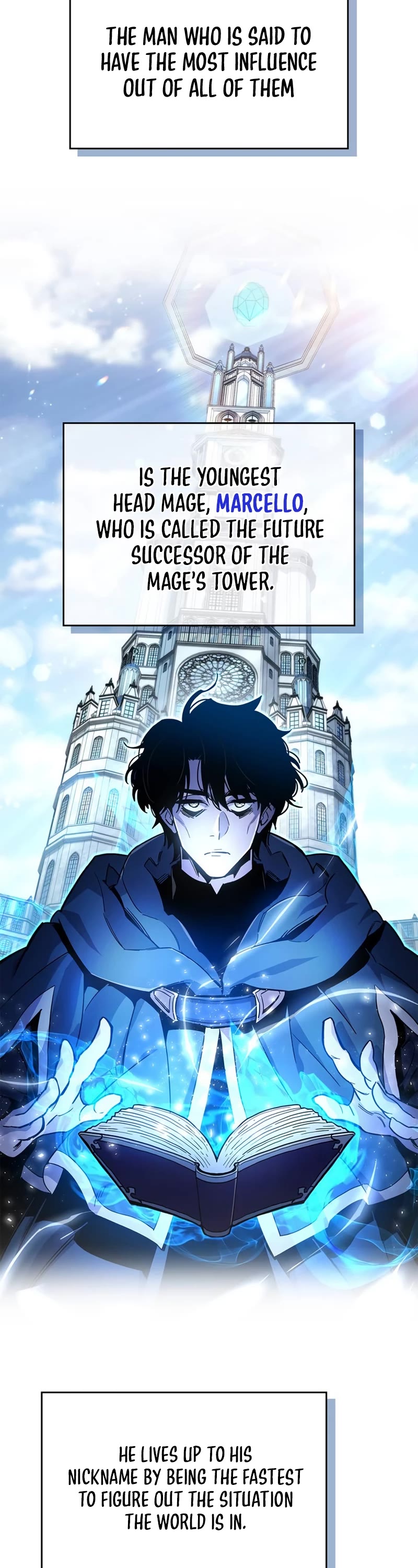 The Player Hides His Past Chapter 17 page 18 - Chapter 17