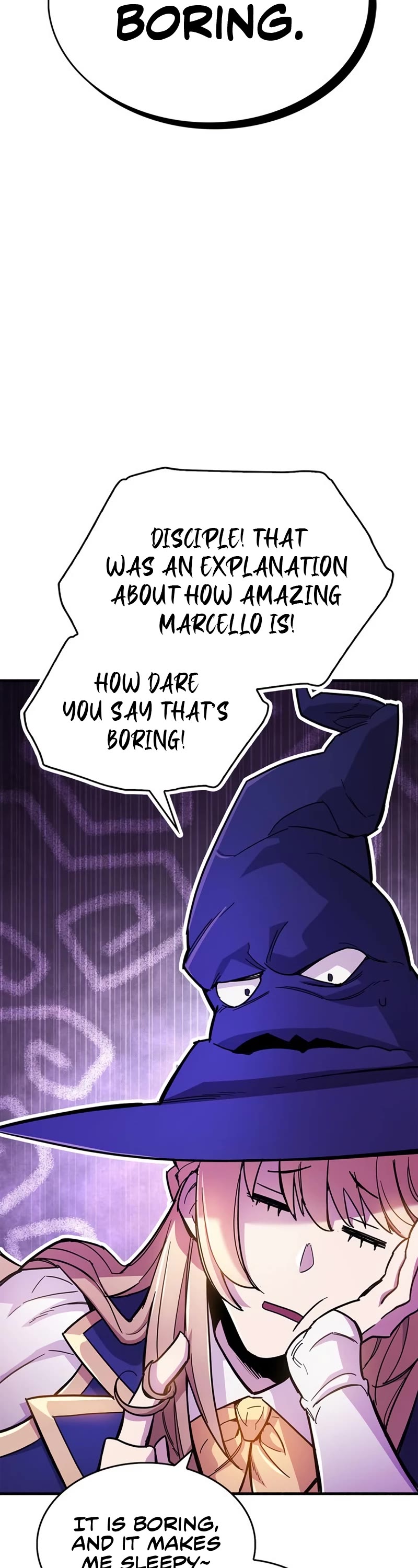 The Player Hides His Past Chapter 17 page 20 - Chapter 17